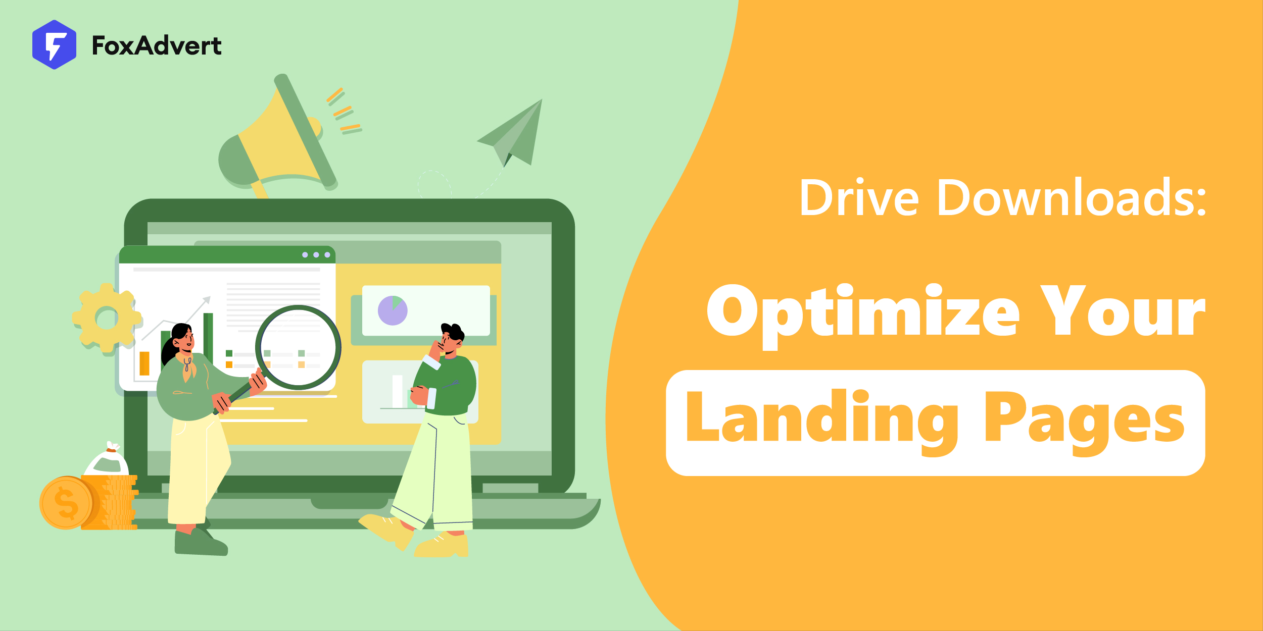 Maximize UAC Conversions with 7 Actionable Landing Page Tips