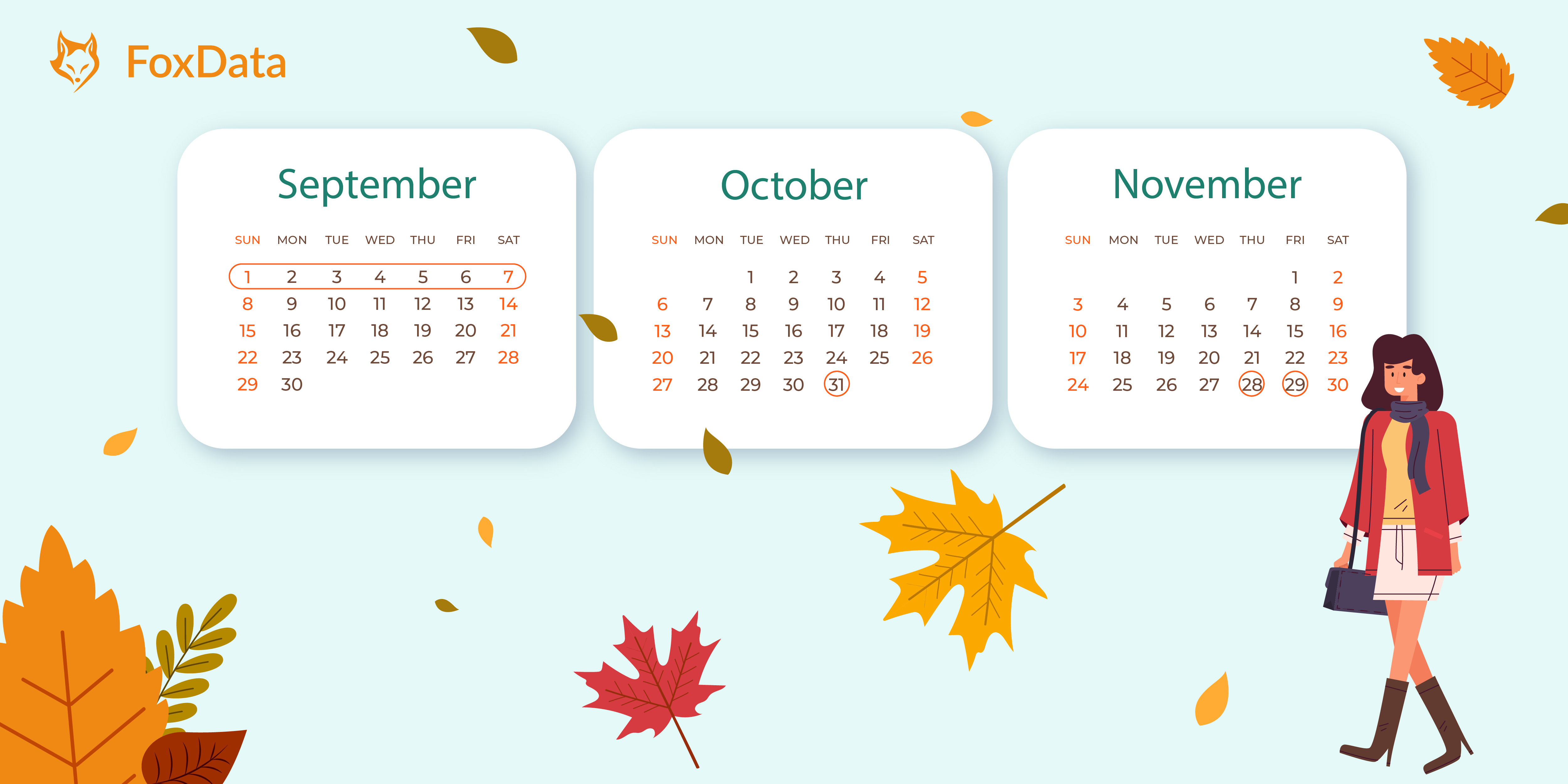 How to Promote Your Apps for Seasonal ASO in Fall?