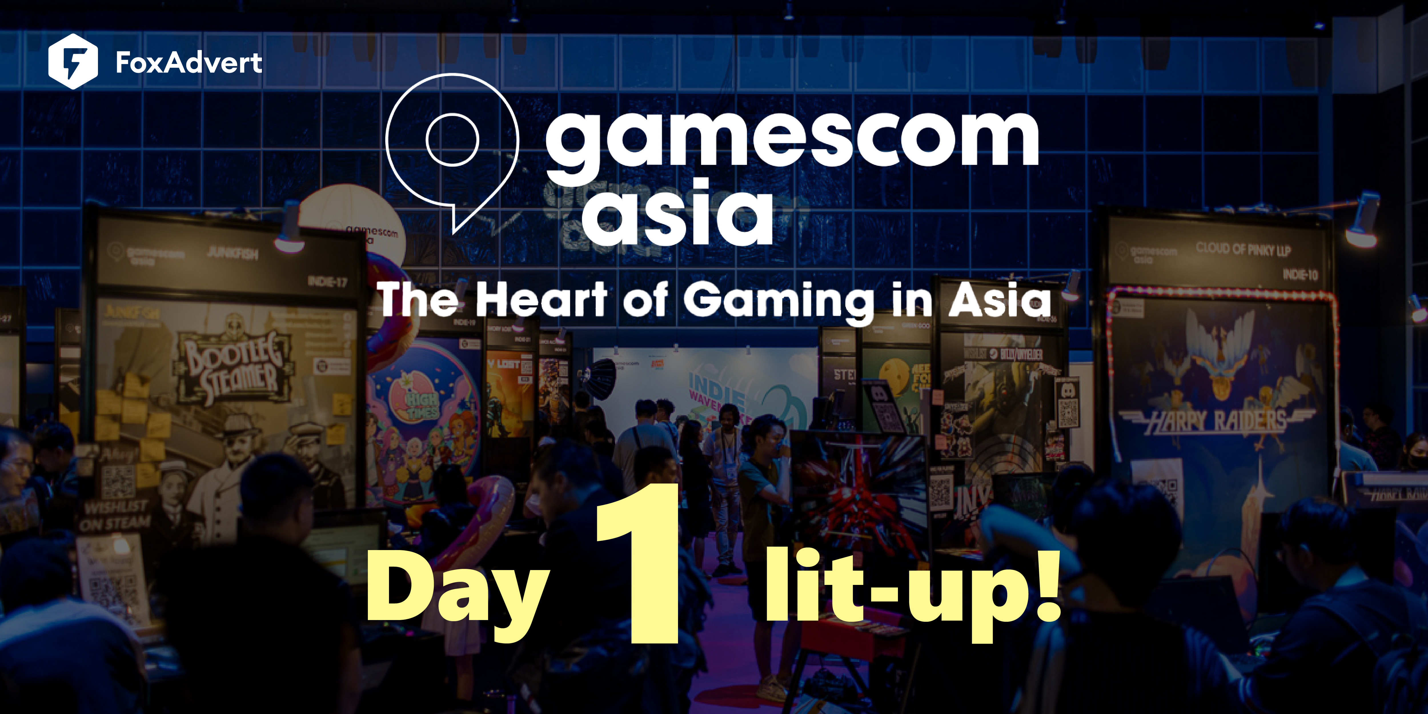 Gamescom Asia 2024: Day 1 Highlights – Insightful Chats, Industry Trends, and More