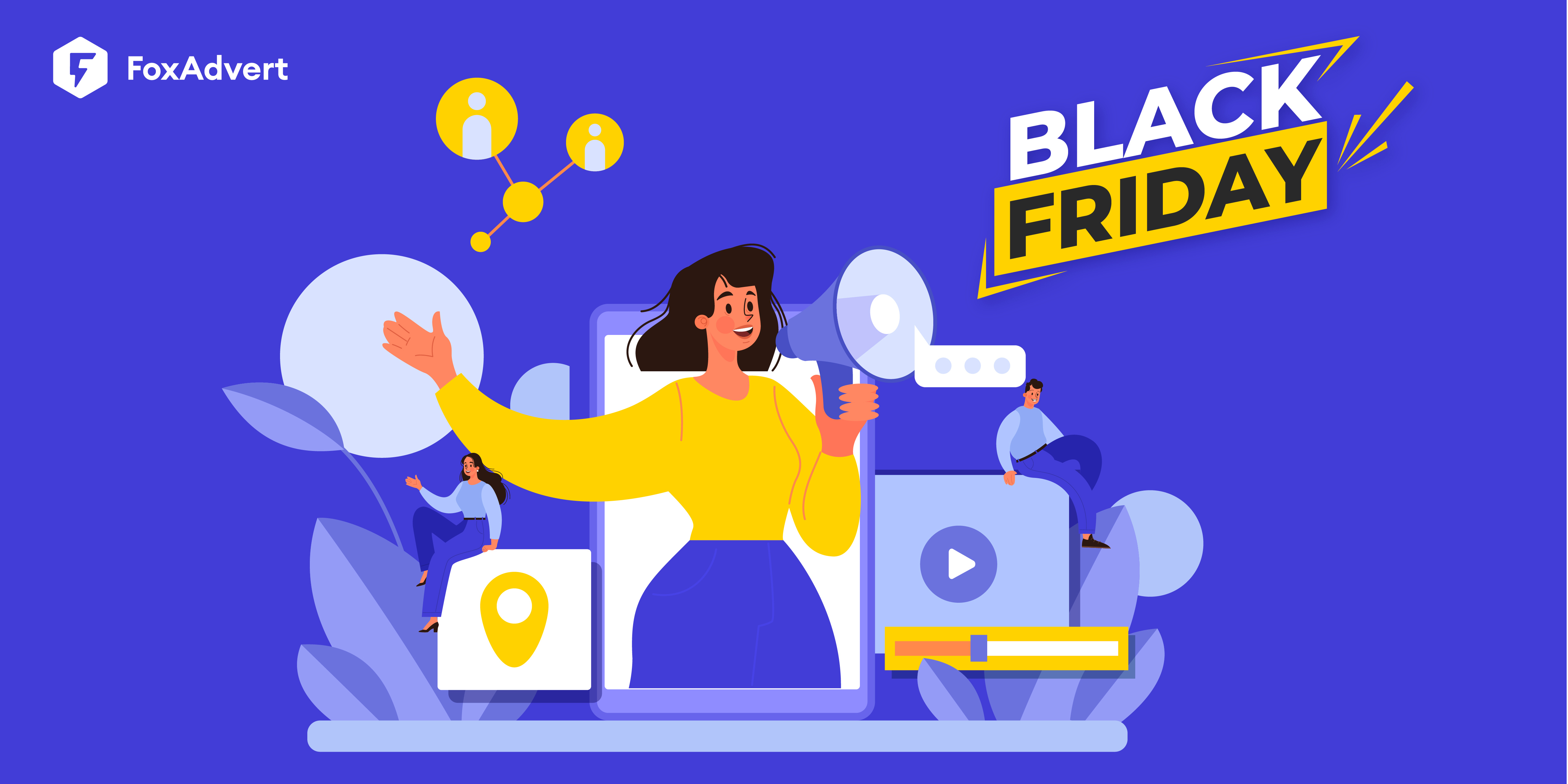 Harnessing Social Media Advertising for Precise Traffic and Sales Conversion During Black Friday