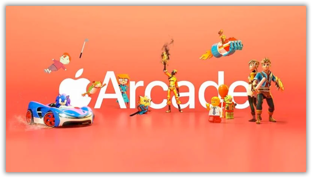 App Arcade