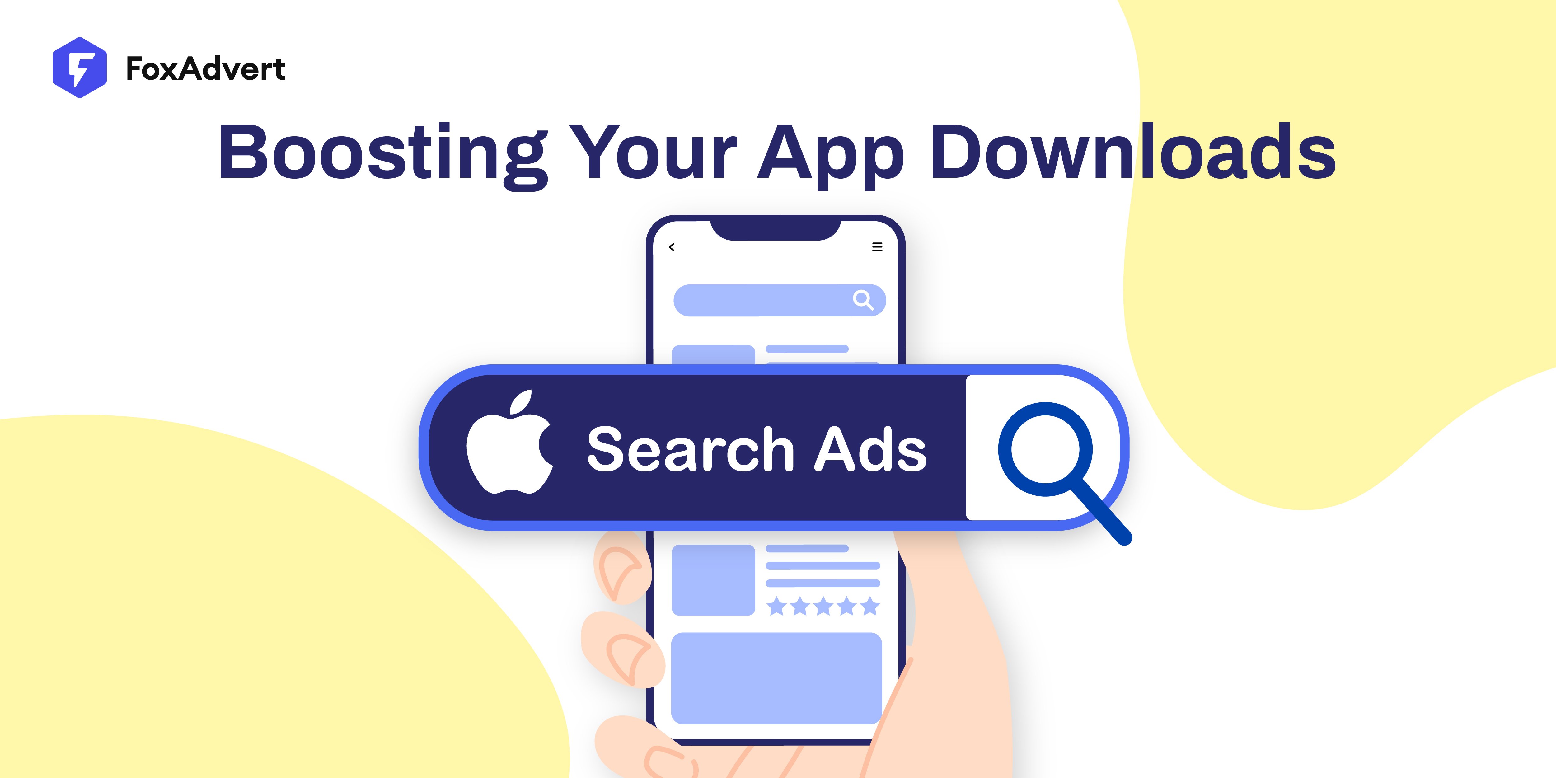 Boosting App Downloads During a Launch with Apple Search Ads