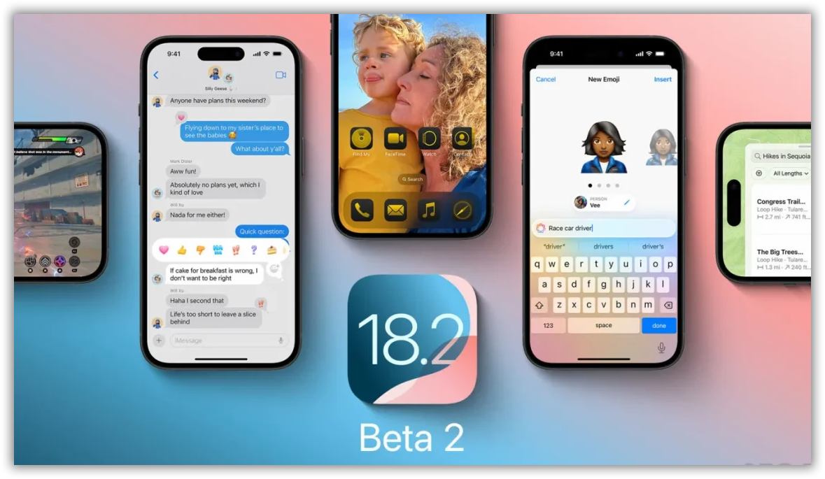 iOS 18.2