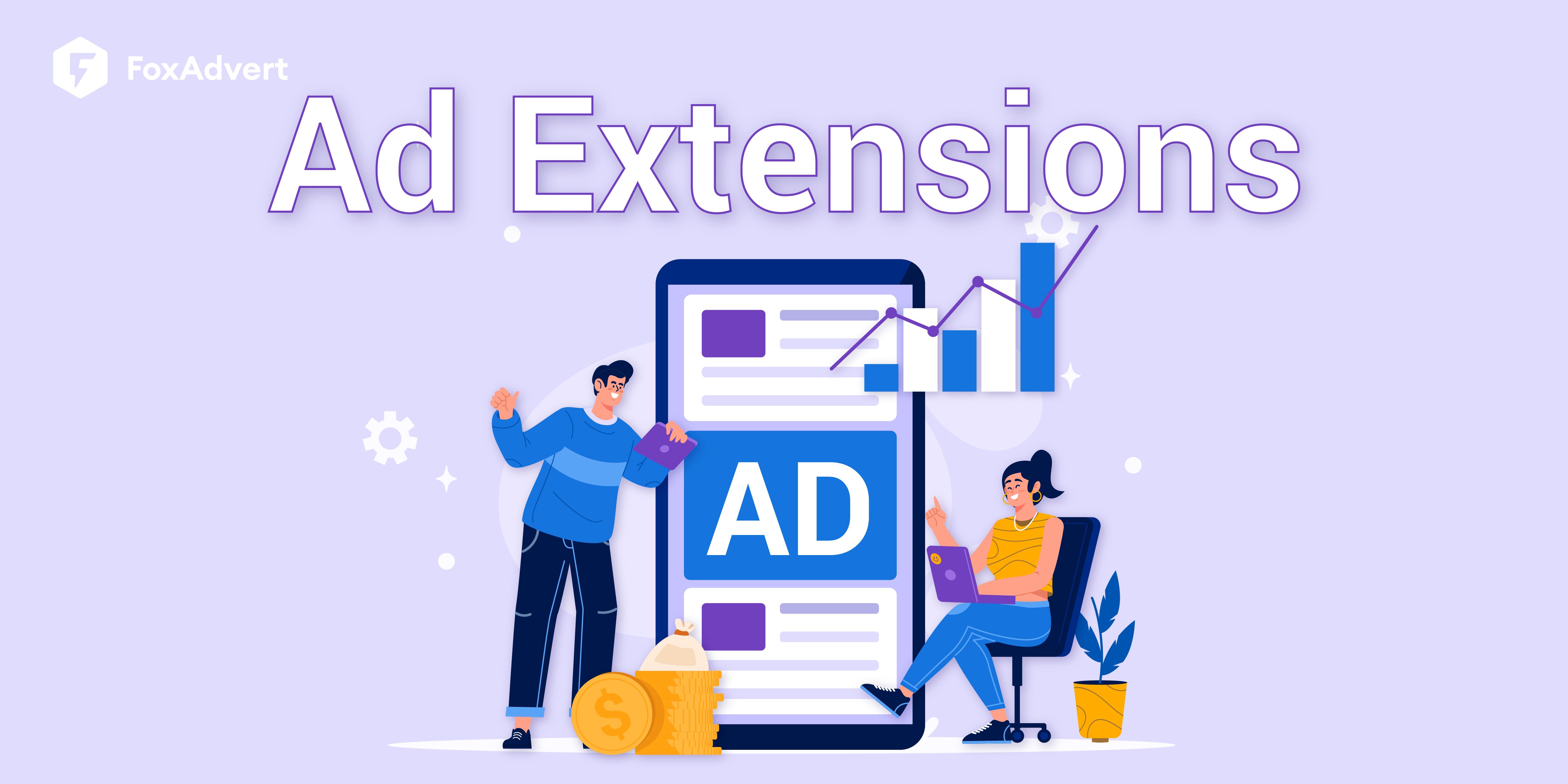 The Power of Ad Extensions: How to Enhance Click-Through Rates with Minimal Effort?