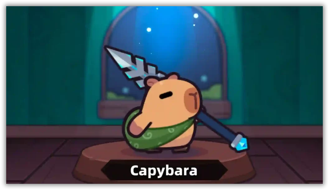 Capybara Go Gameplay