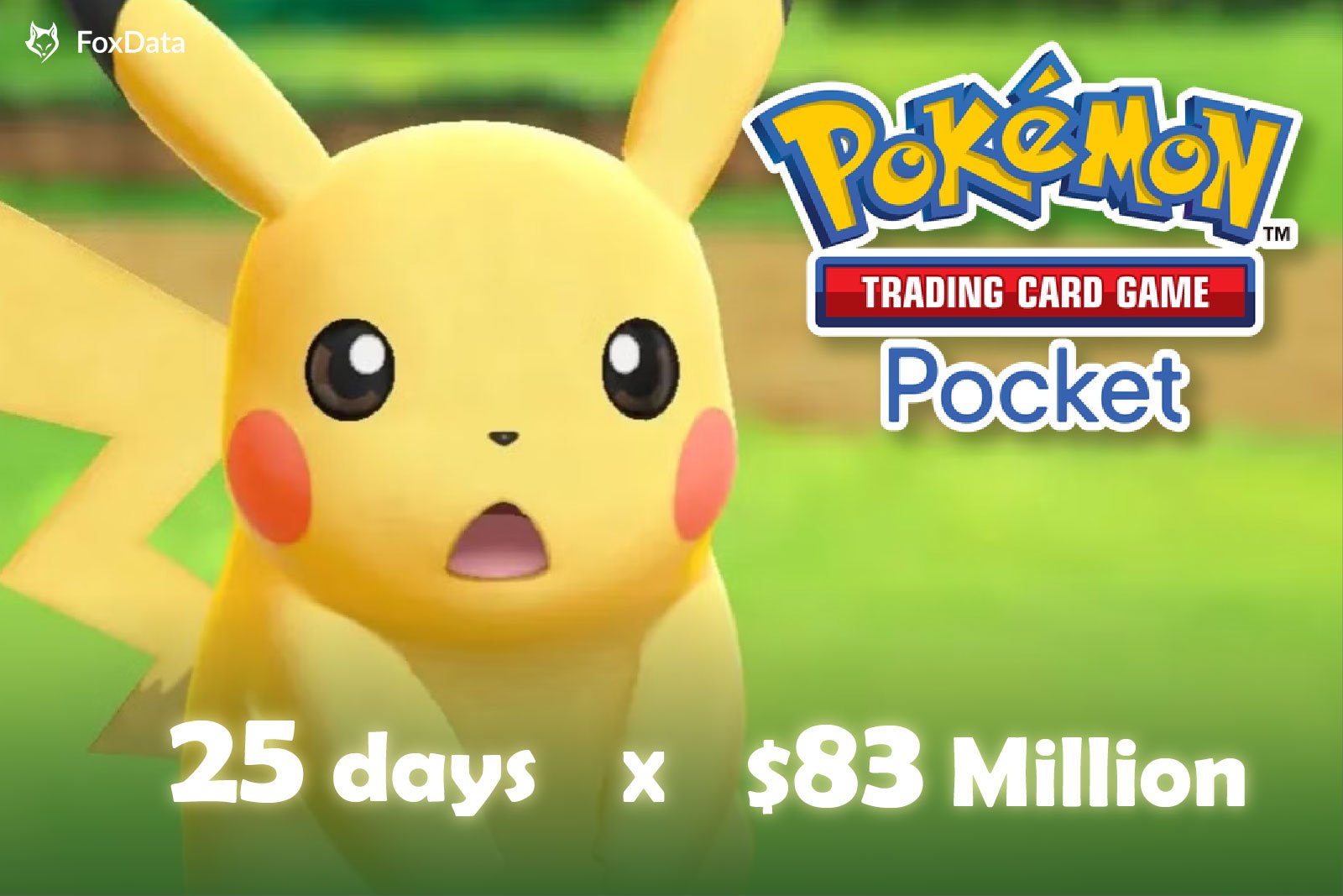 Как «Pokémon TCG Pocket» удалось собрать 83 миллиона долларов за 25 дней?