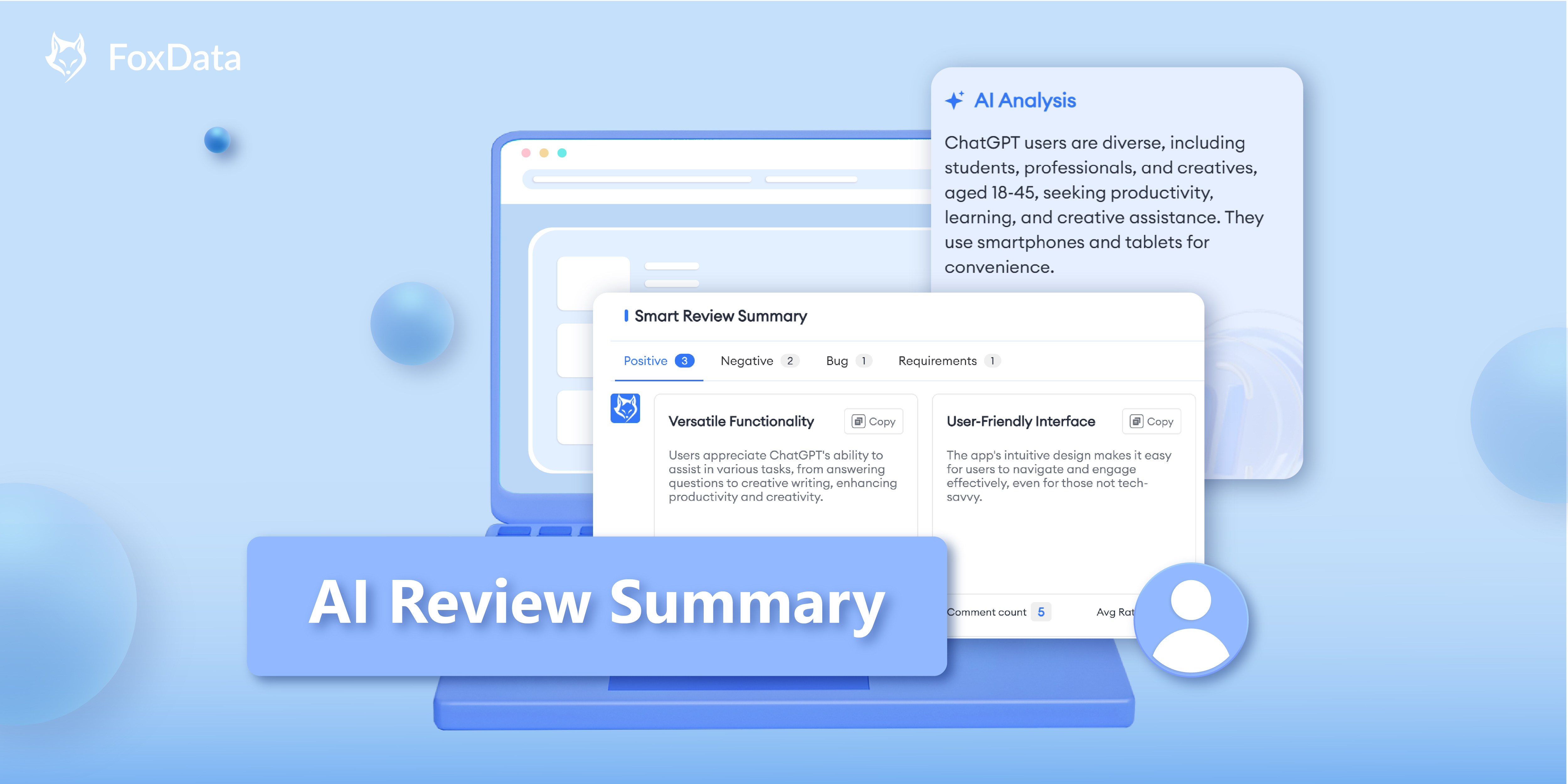 How to Conduct App Market Reserch with "AI Review Summary"