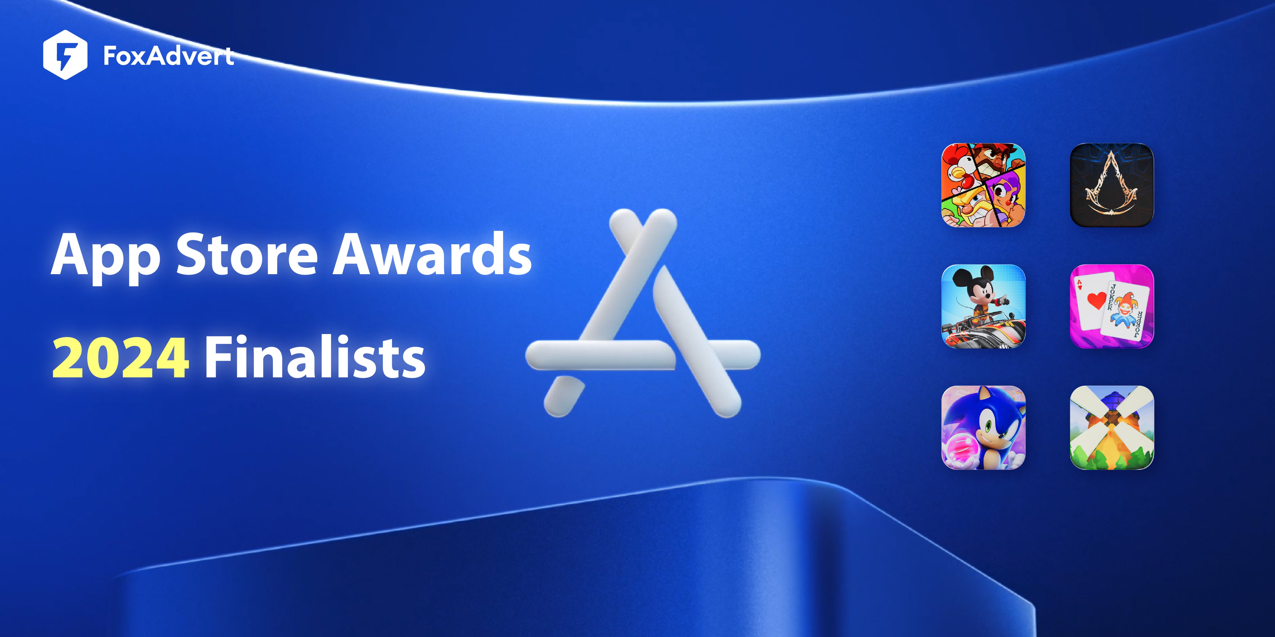 Apple’s 2024 App Store Awards: The Finalists