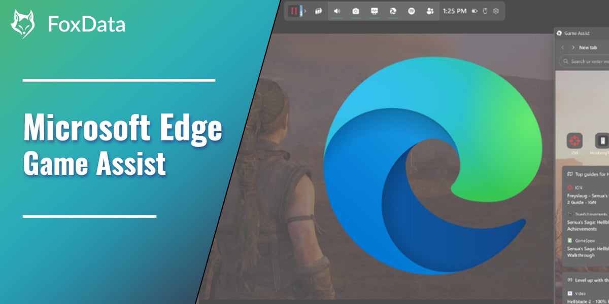 Microsoft Edge Game Assist (aperçu) : un nouveau concurrent du navigateur de jeu de Steam