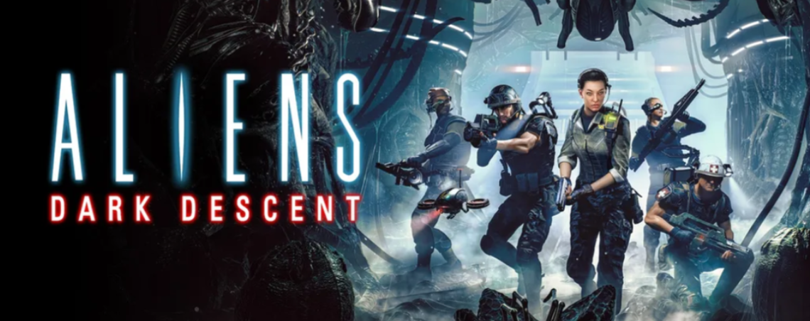 Aliens: Dark Descent