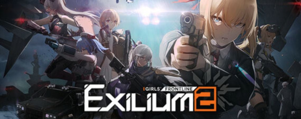 Girls’ Frontline 2: Exilium