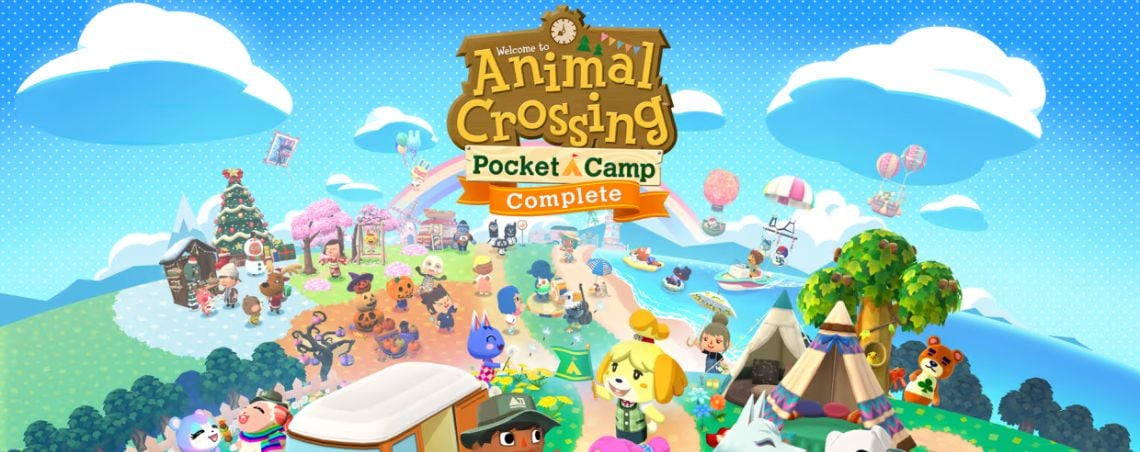 Animal Crossing: Pocket Camp Complete