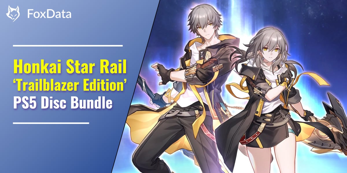 Honkai: Star Rail ‘Trailblazer Edition’ Launches January 2025