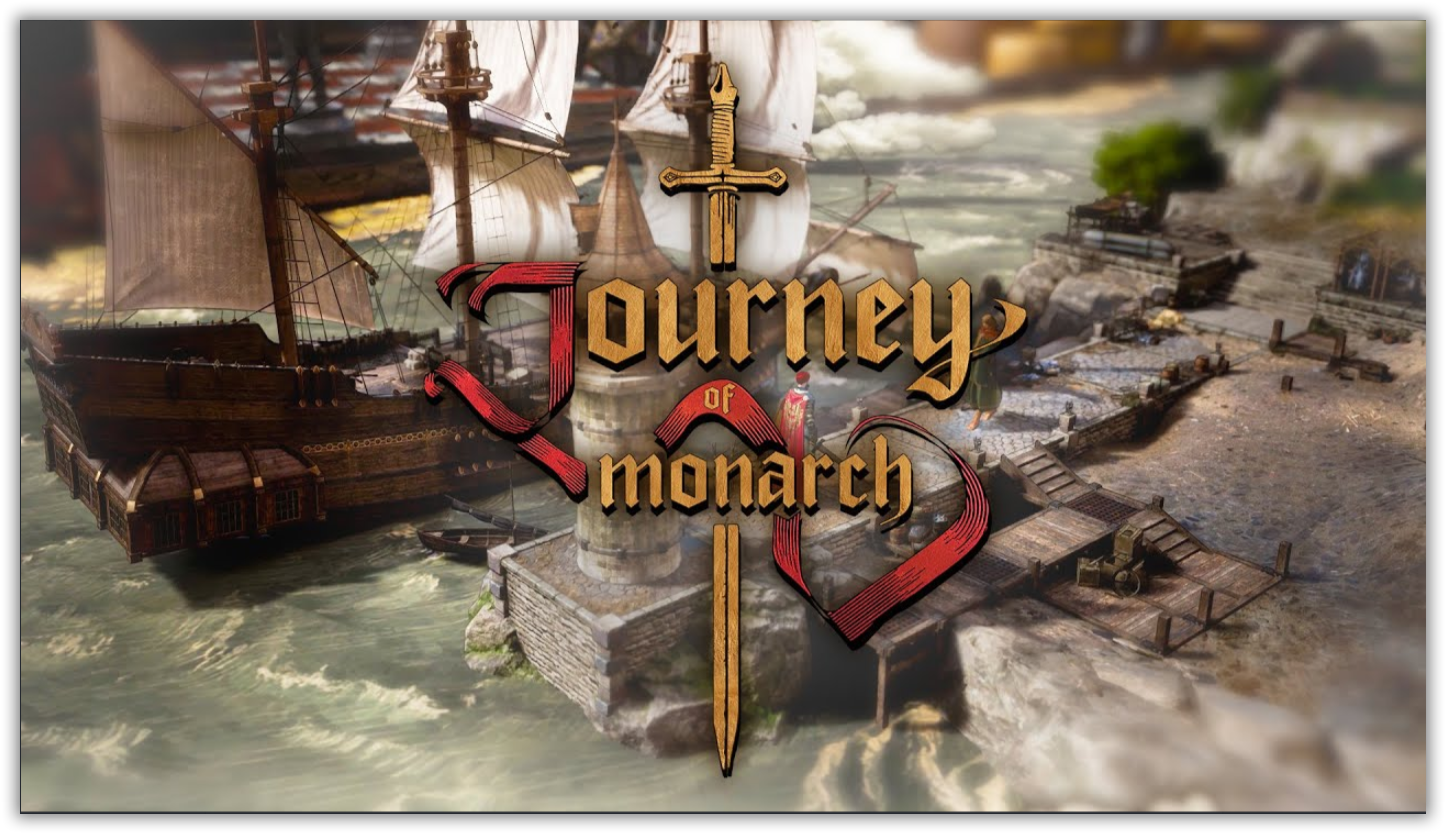 Journey of Monarch gameplay