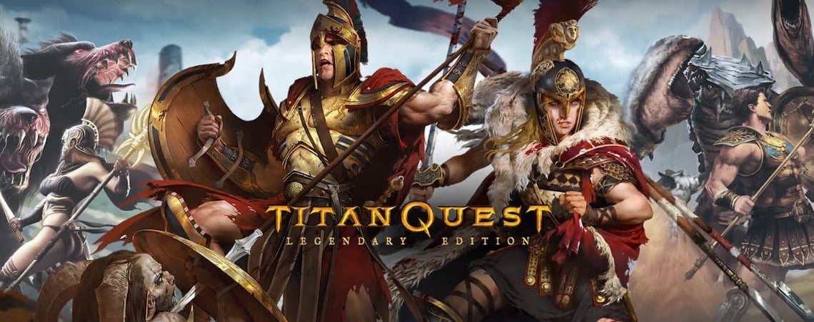 Titan Quest : Édition Légendaire