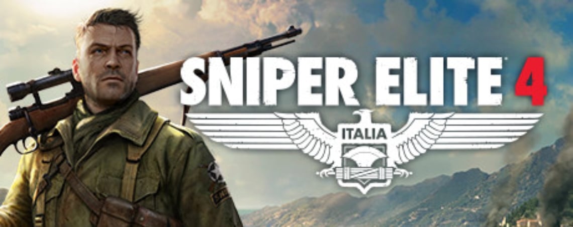 Sniper Elite 4