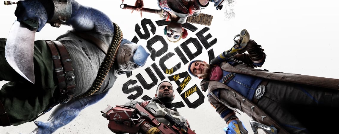 Suicide Squad : Tuez la Ligue des Justiciers