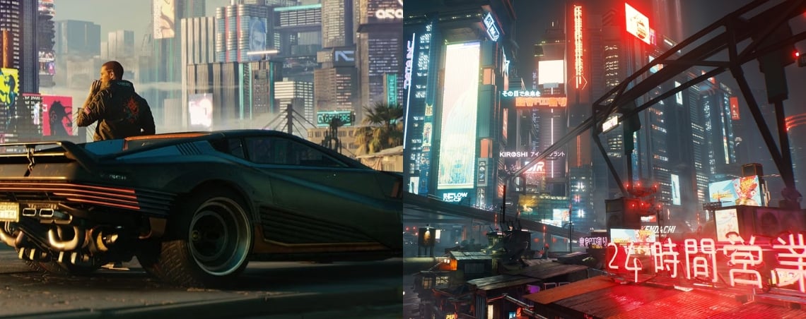 Cyberpunk 2077