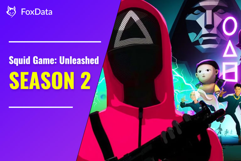 Netflix's Squid Game: Unleashed Brings New Challenges and Characters from Season 2