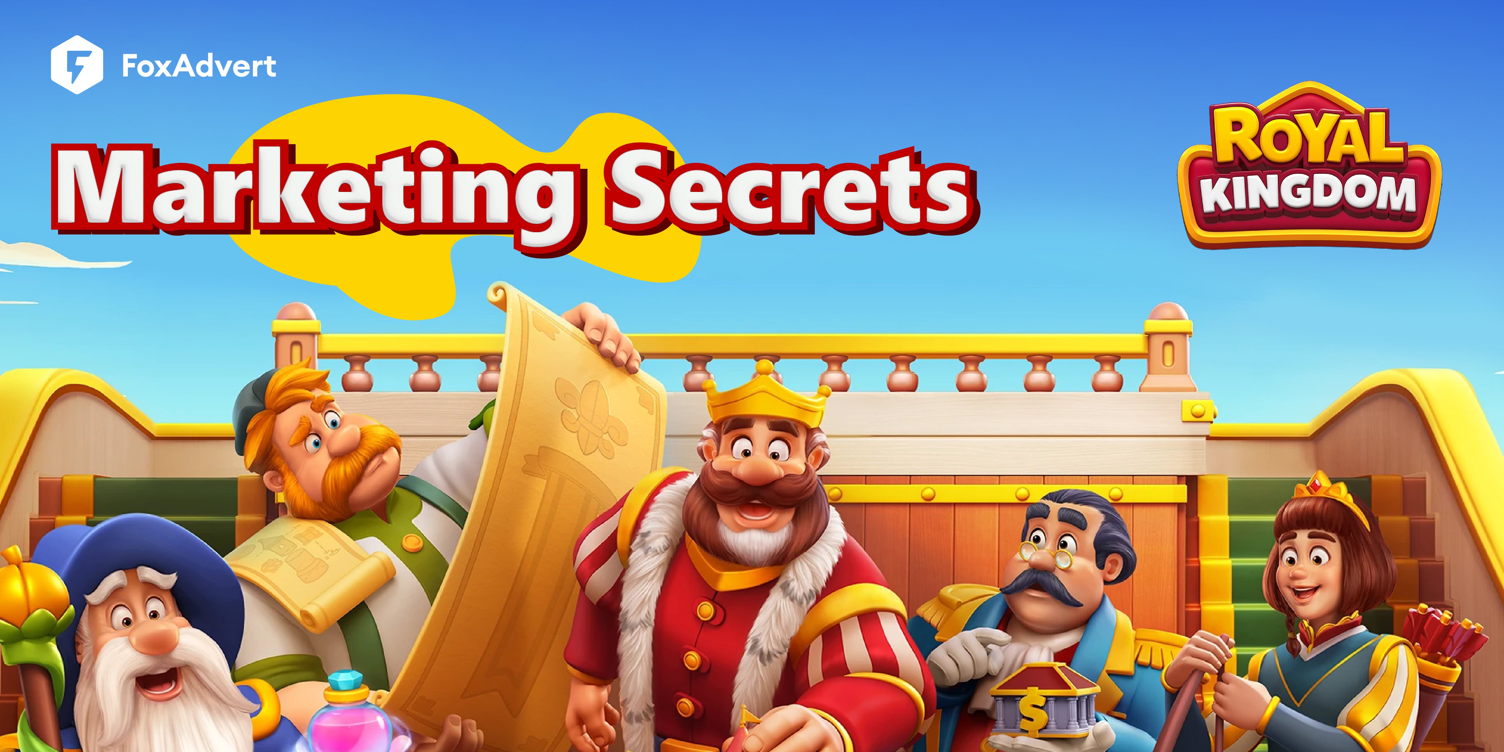 Is Royal Kingdom's Marketing Strategy Unique? And Can It Be Replicated?