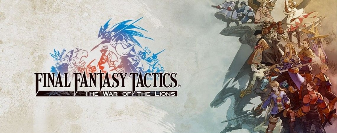 Final Fantasy Tactics : La Guerre des Lions