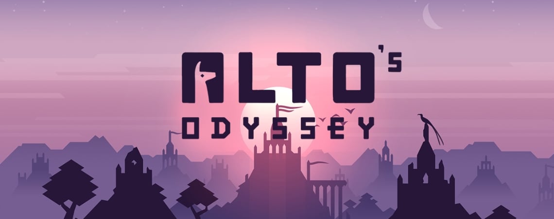 Alto's Odyssey