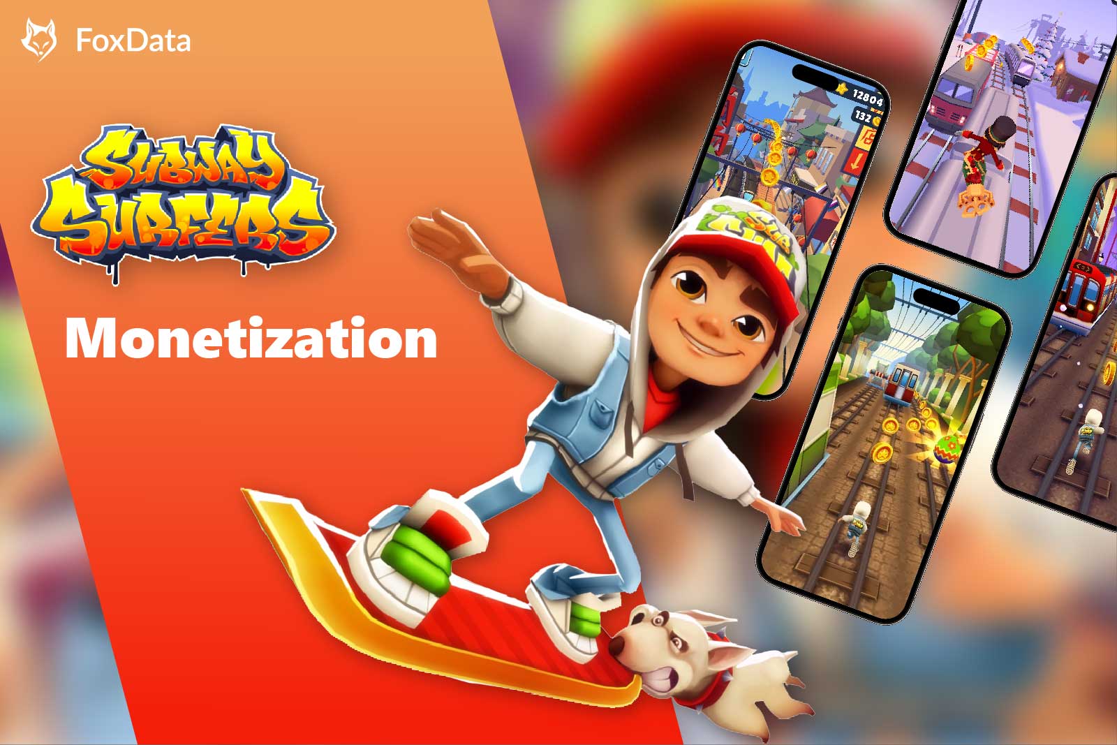 Subway Surfers' Ingenious Monetization Strategies