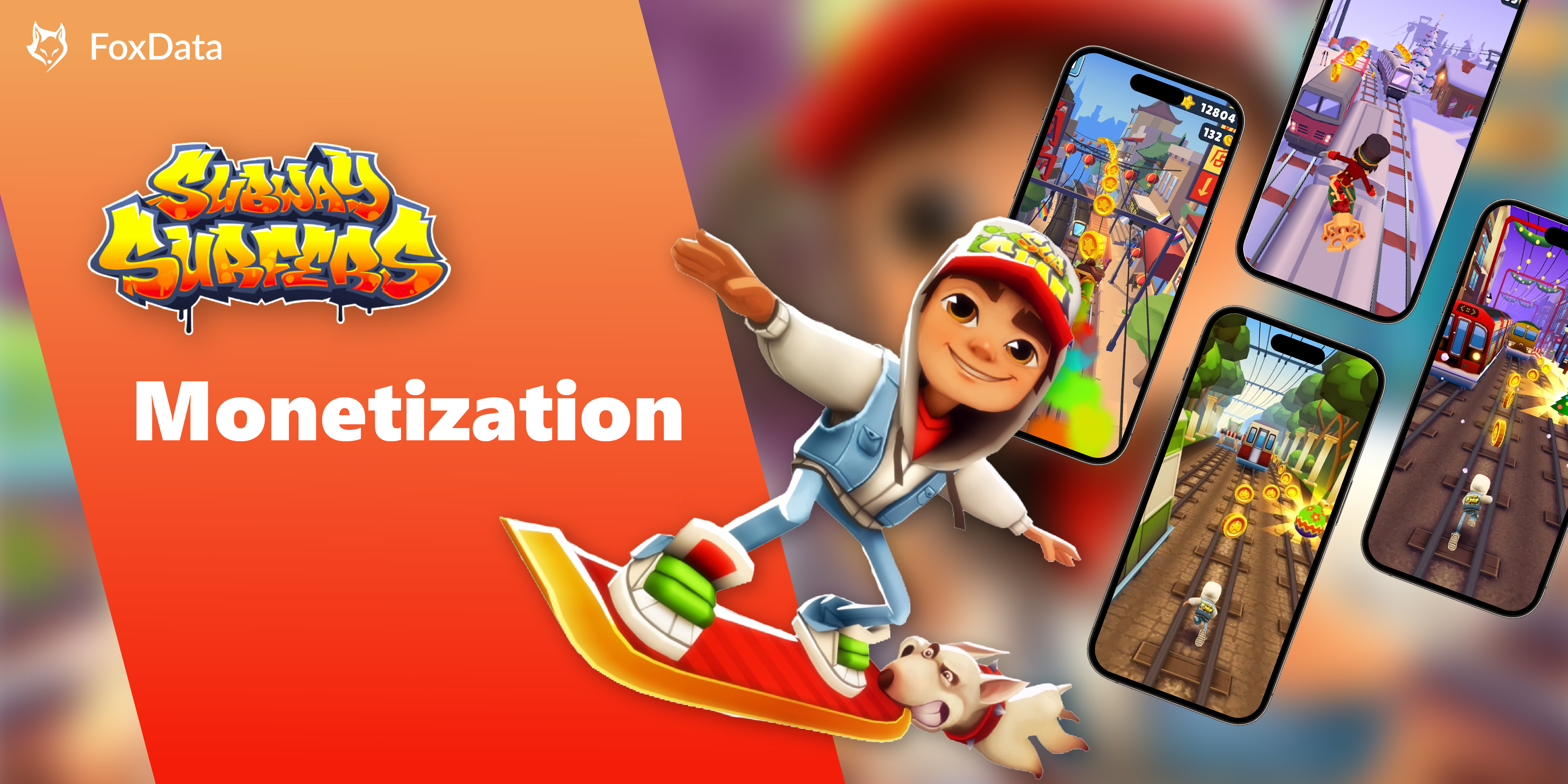 Unlocking the Gold Rush: Subway Surfers' Ingenious Monetization Strategies