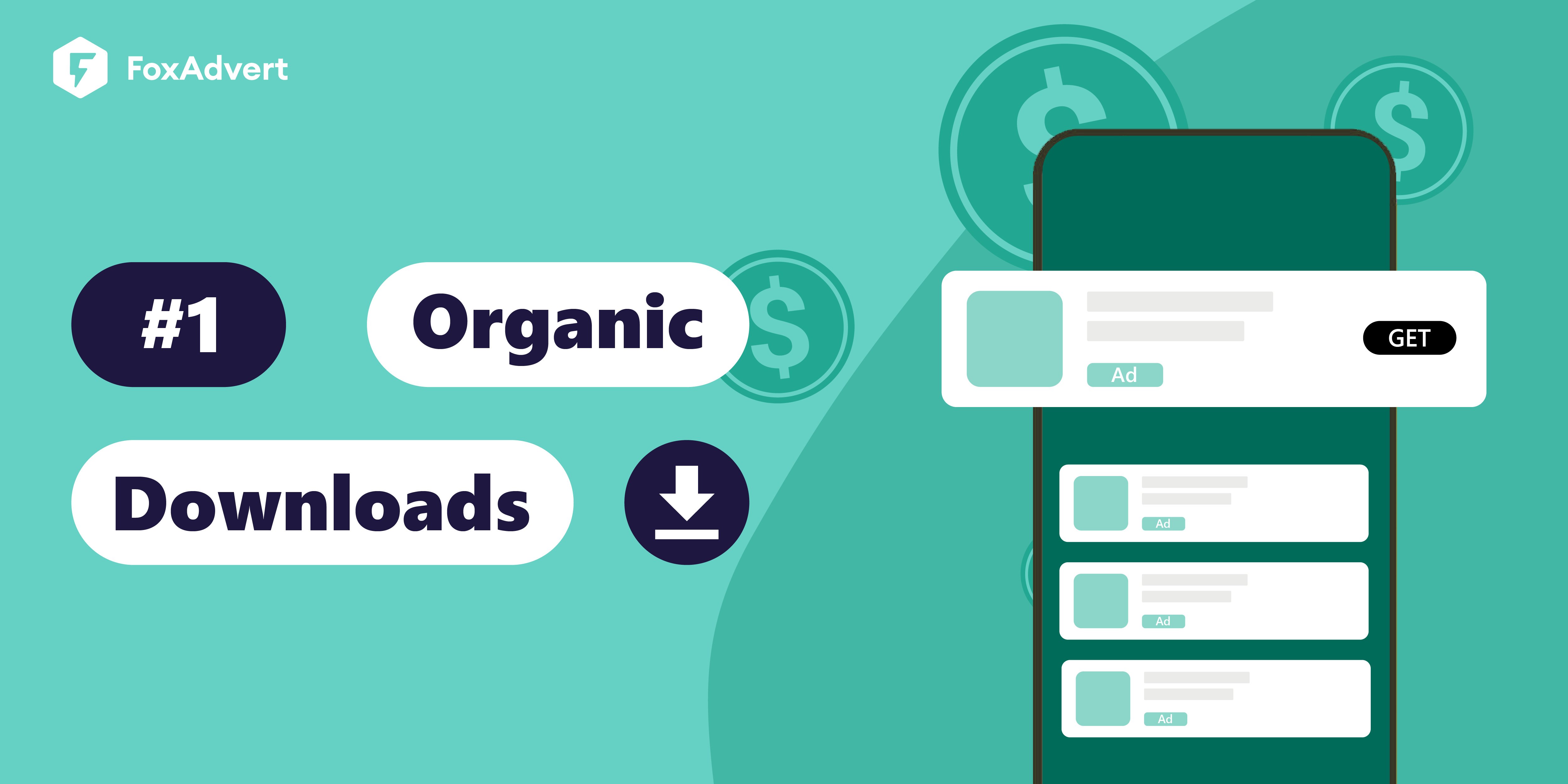 5 Smart Ways to Drive Organic Installs for Your Android & iOS Apps