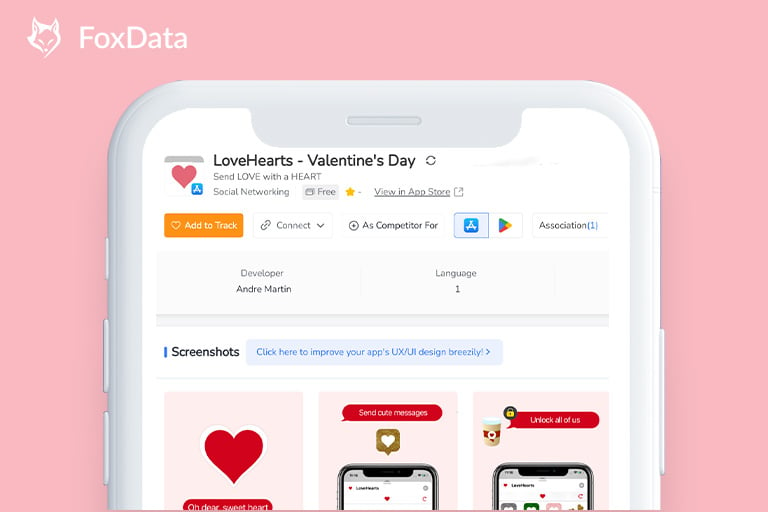 How to Leverage ASO for Valentine's Day?