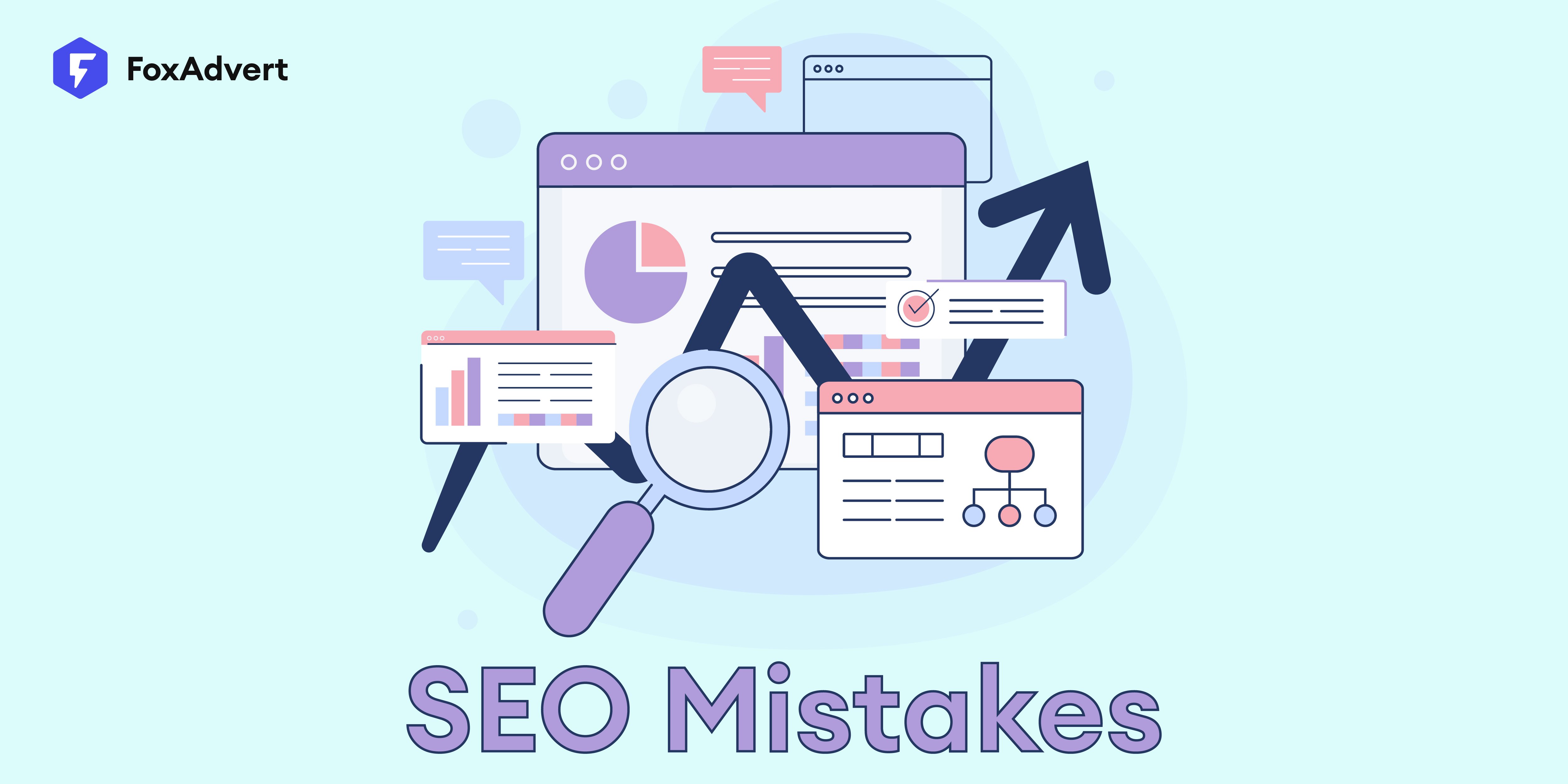 7 SEO Mistakes You Should Avoid for Better Rankings