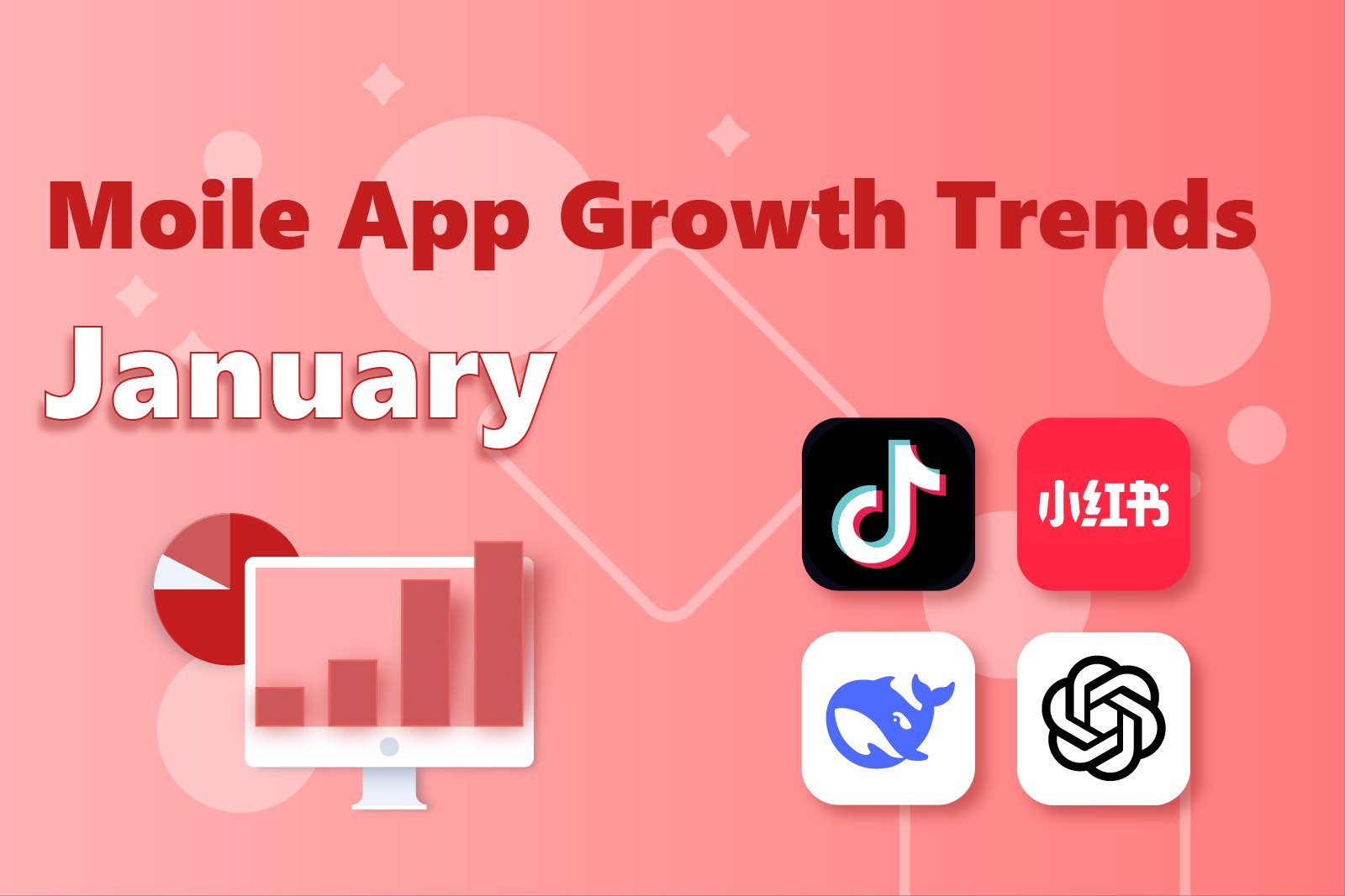 Interesting Mobile App Growth Trends in January