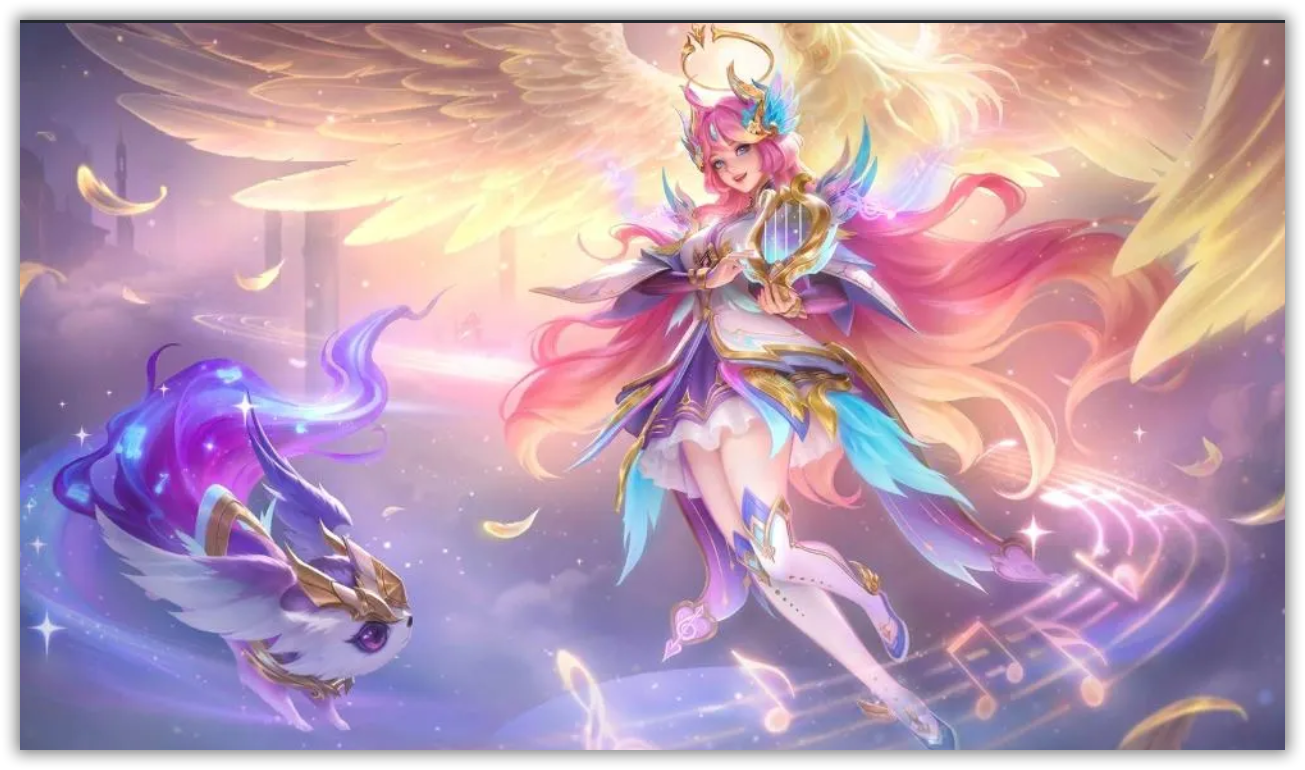 Floryn Collector skin 