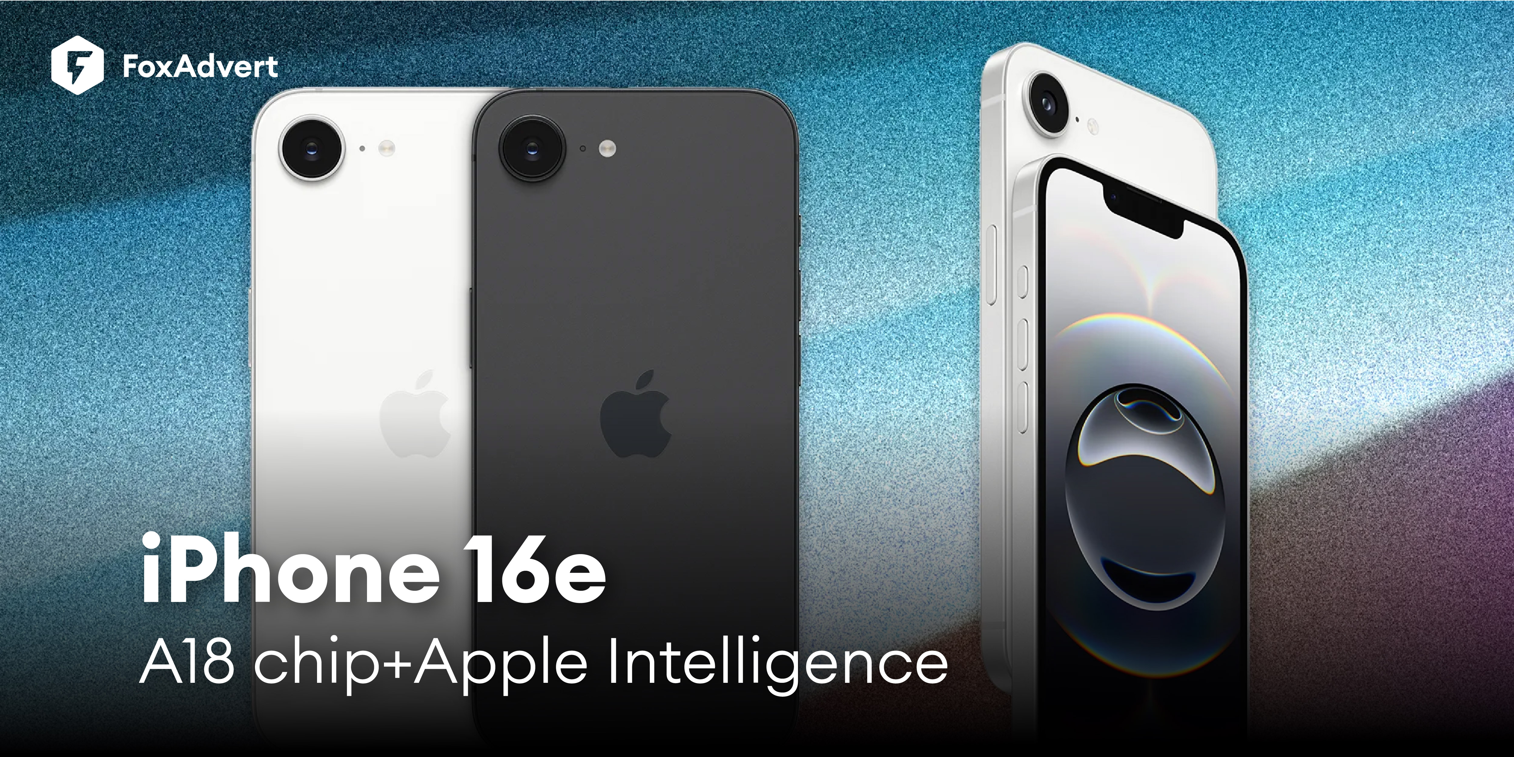 Everything You Need to Know About the iPhone 16e: A18 Chip, Apple Intelligence, and More