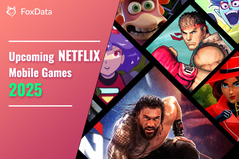 Netflix Mobile Games to Look Out for in 2025