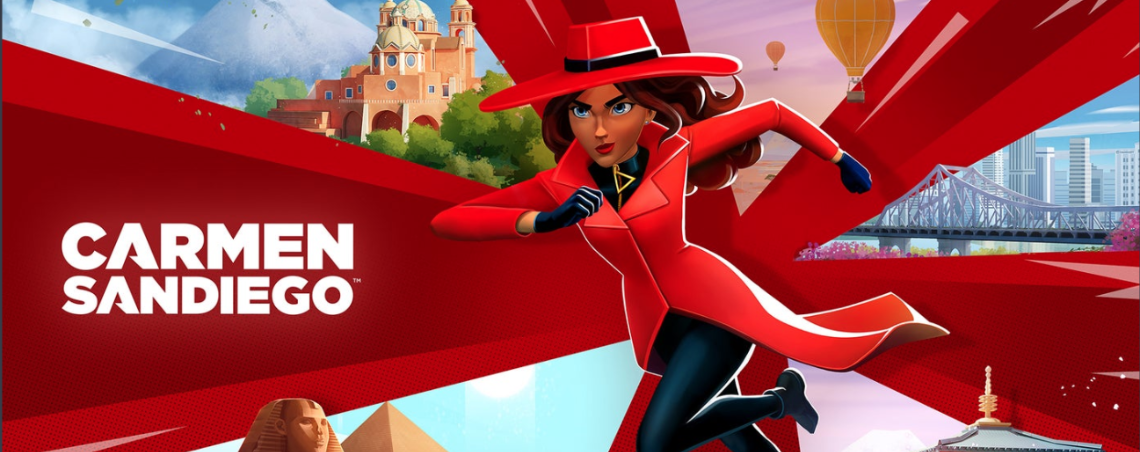 Carmen Sandiego