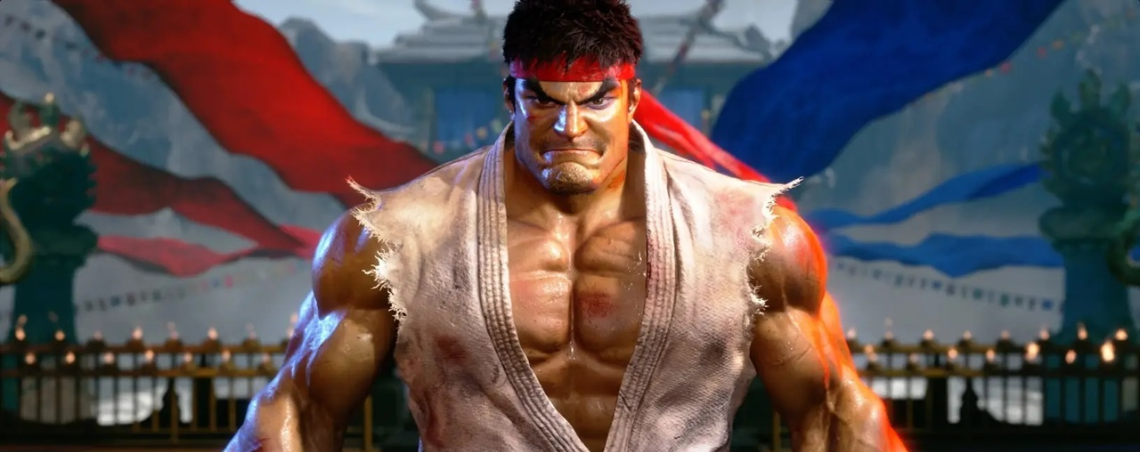 Street Fighter IV CE