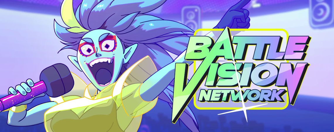 Battle Vision Network