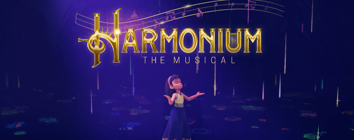 Harmonium: The Musical