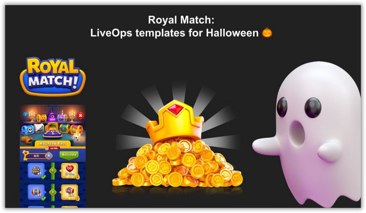 Royal Match LiveOps