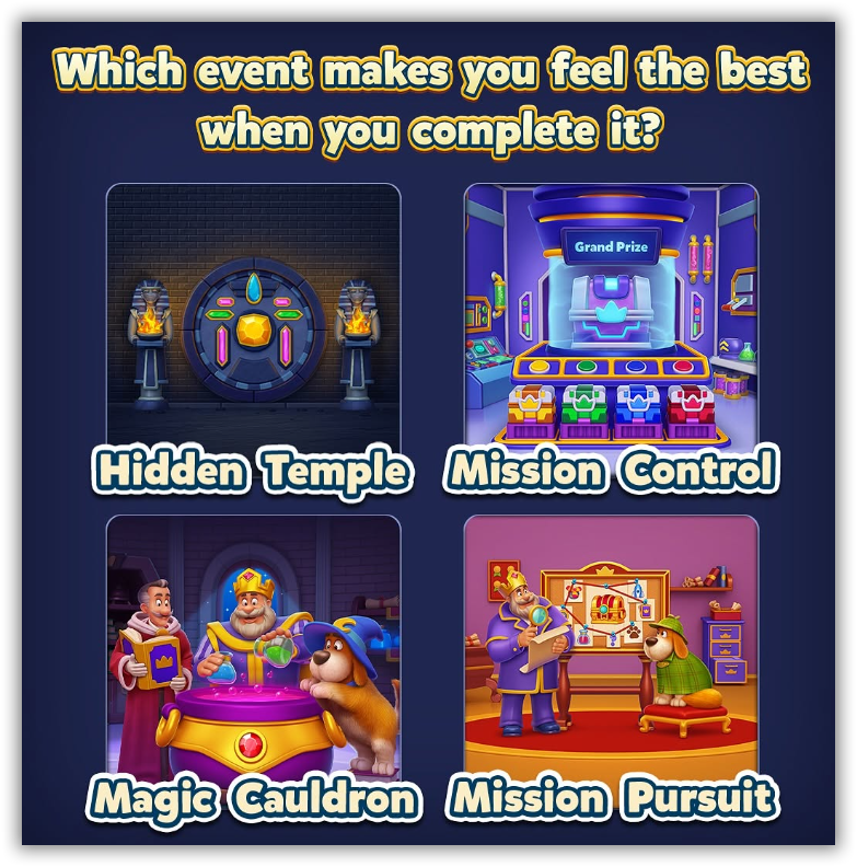 Royal Match Live Events