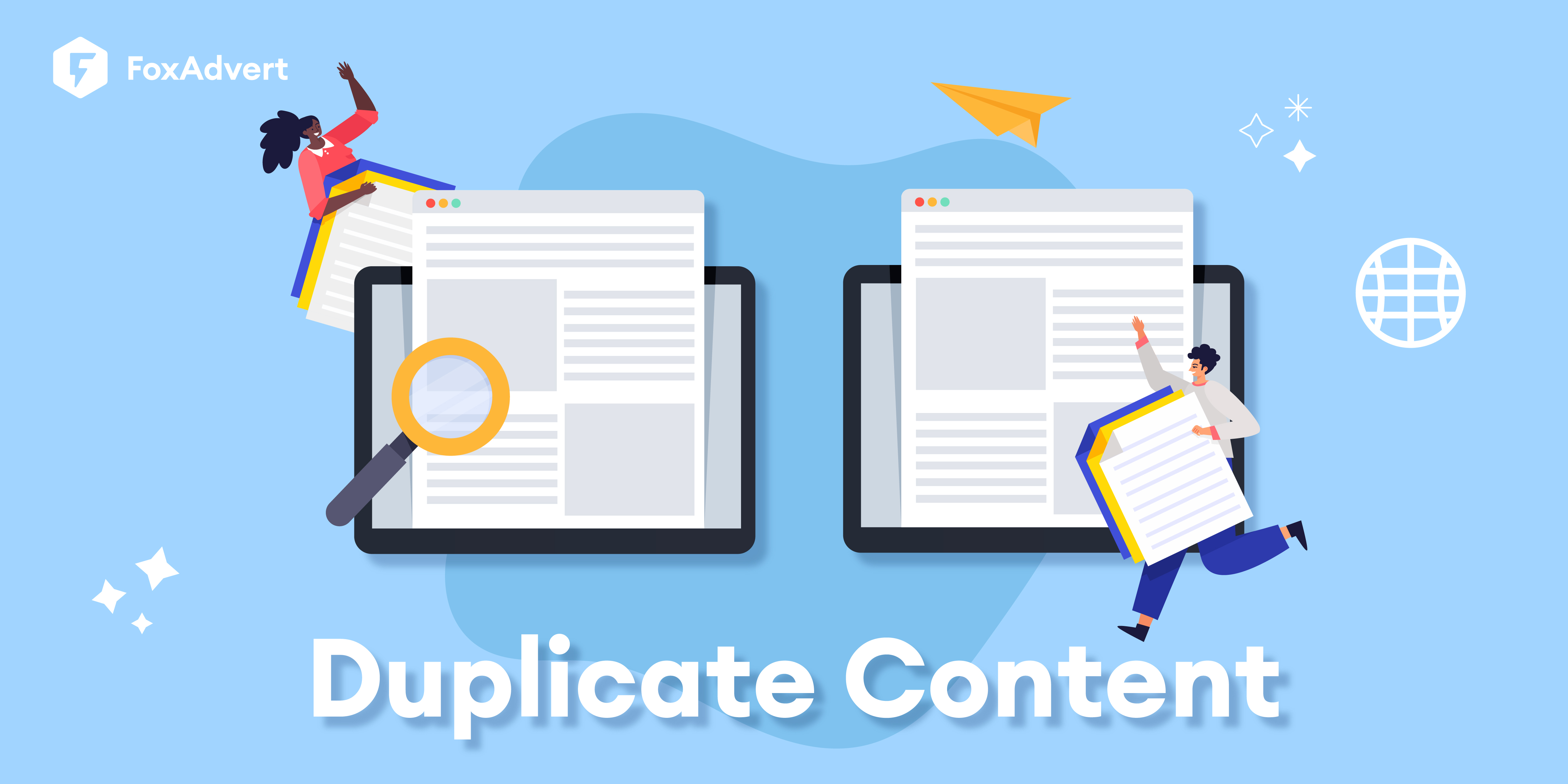 How Duplicate Content Affects SEO and 5 Best Practices to Fix It