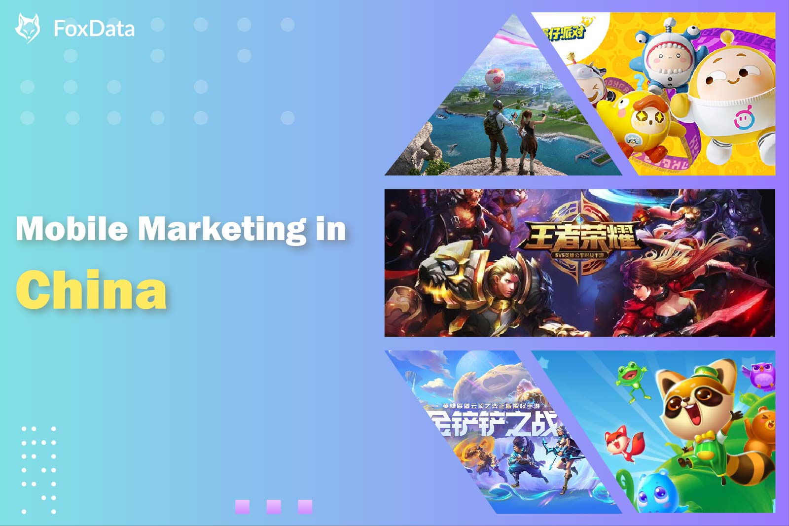 Key Insights into Mobile Gaming Marketing in China