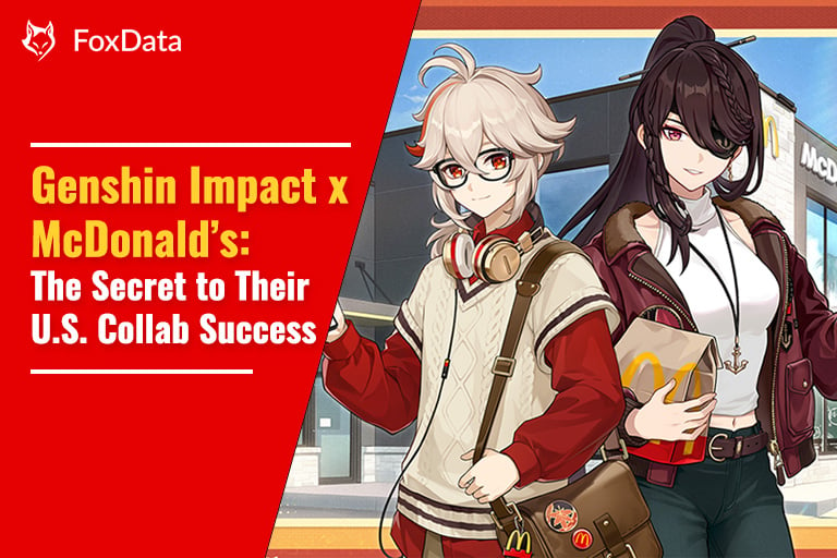 Genshin Impact x McDonald's: The Recipe Behind Their U.S. Collaboration Success 