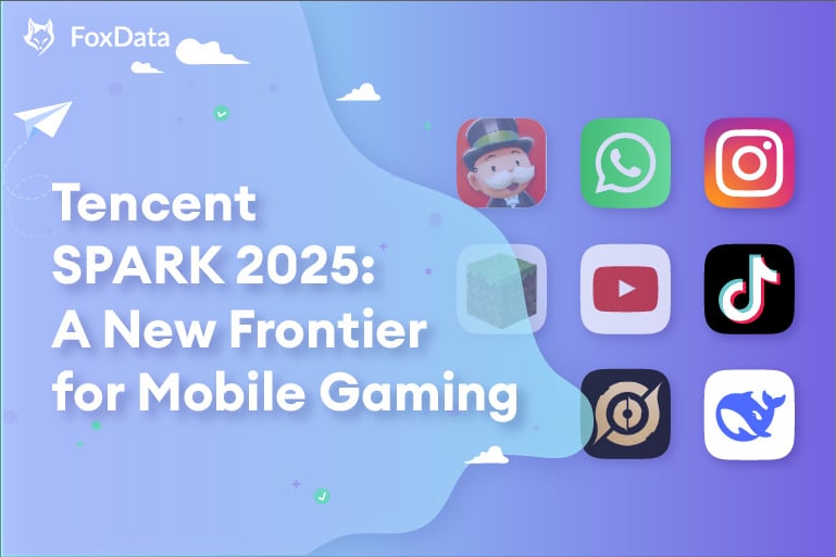 Tencent SPARK 2025: A New Frontier for Mobile Gaming
