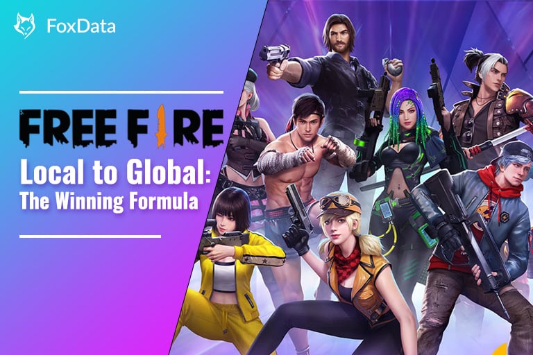 Garena Free Fire : Comment une stratégie locale et des partenariats IP l’ont propulsé à l’international