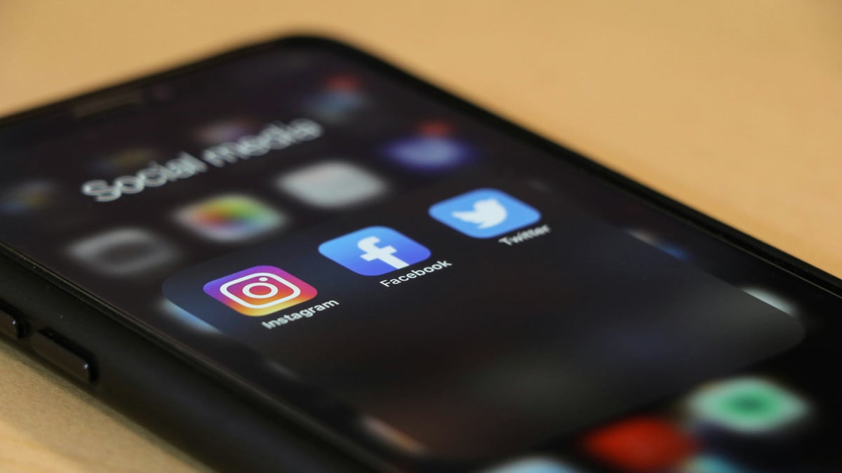 social media posts