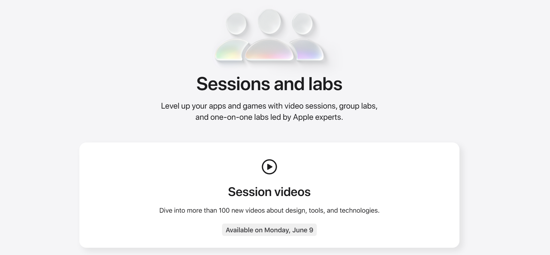 WWDC25 Developer Community
