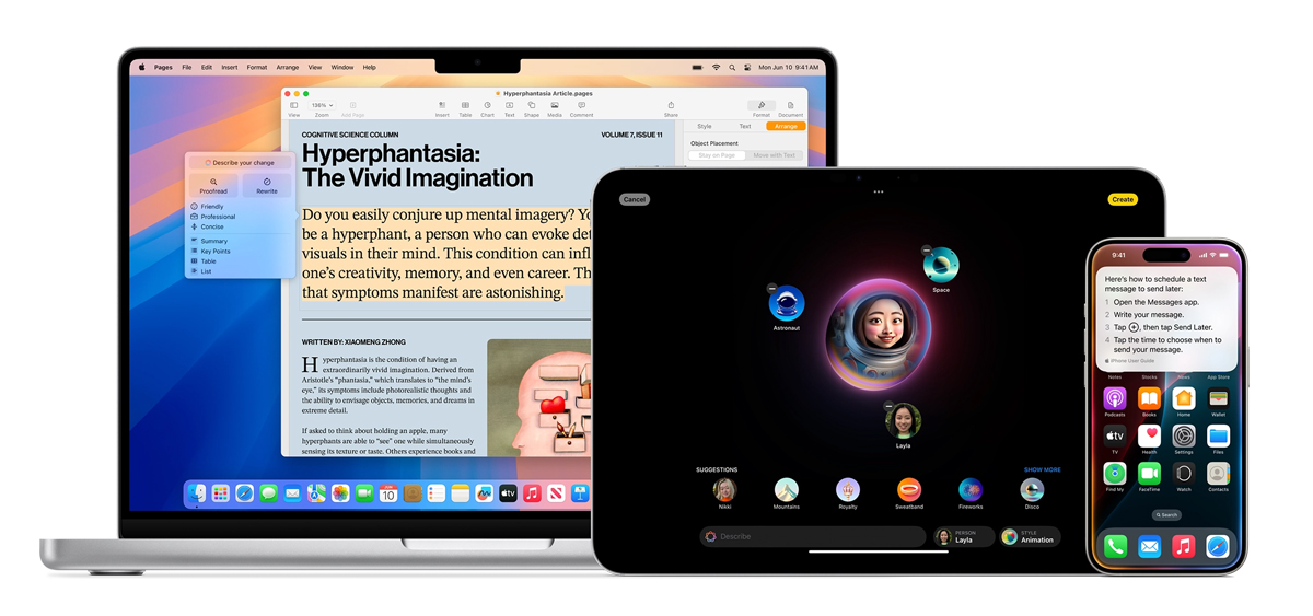 Apple Intelligence