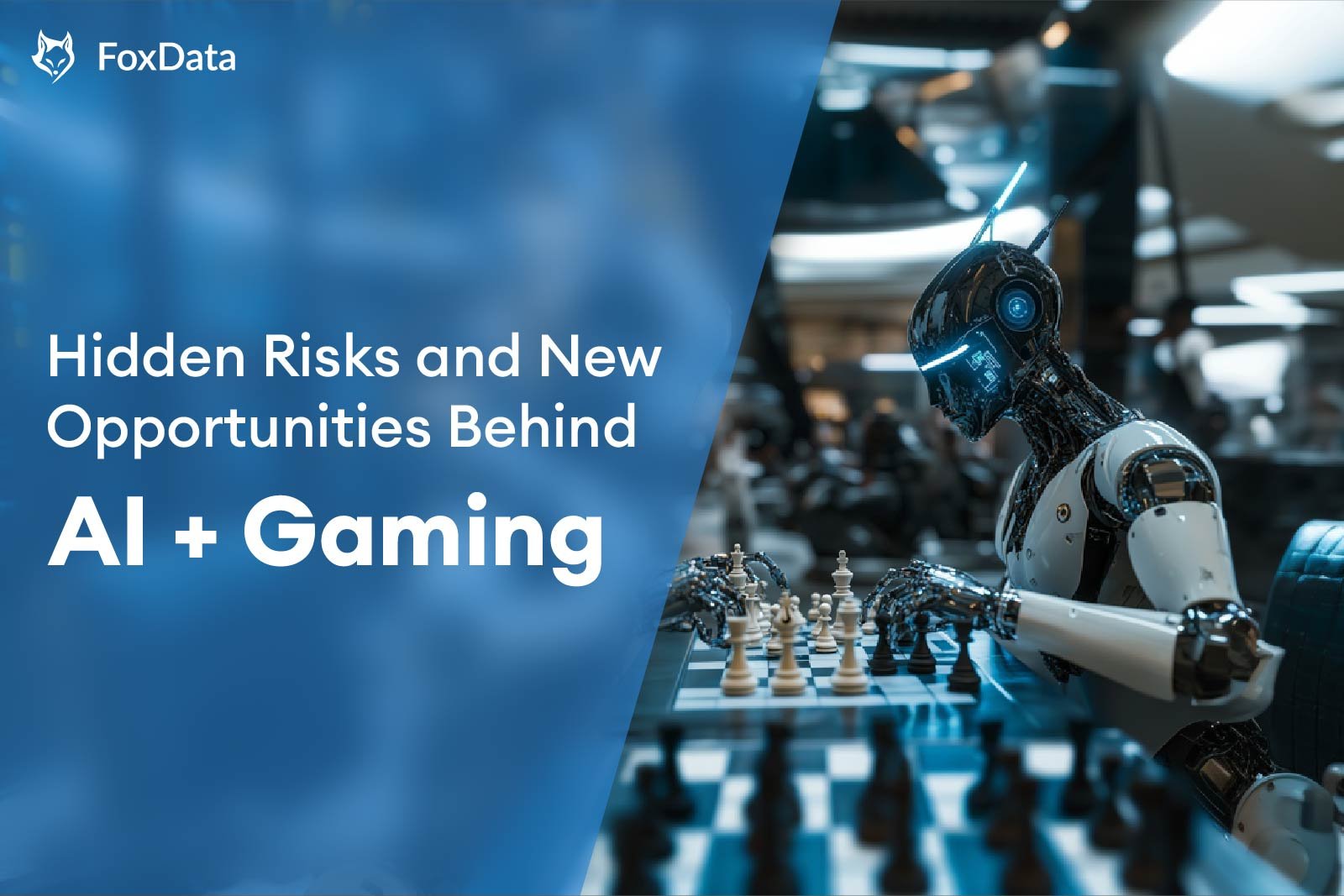 Une vague de joueurs mène-t-elle à la faillite des projets ? Les préoccupations cachées et les nouvelles opportunités de l’IA dans le jeu vidéo